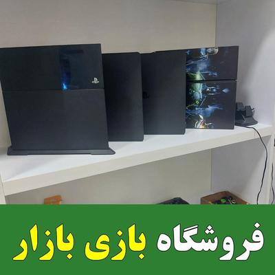 PS4 اکانتی کپیخور سونی ۴ اسلیم Slim فت fat پرو pro در اورمیه