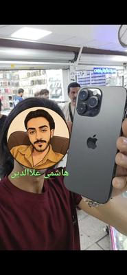 iPhone14 pro max آیفون ۱۴ پرو مکس هاشمی علاالدین در تهران