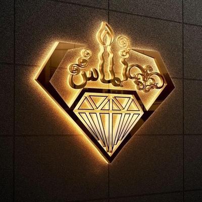 تابلو سازی الماس در پارساباد