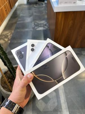 ایفون iphone 16شرکتی ریجستر و گارانتی شرایط ویژه در کرج