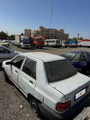 پراید ۹۴ در تهران