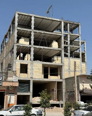 پیش فروش آپارتمان در ایذه