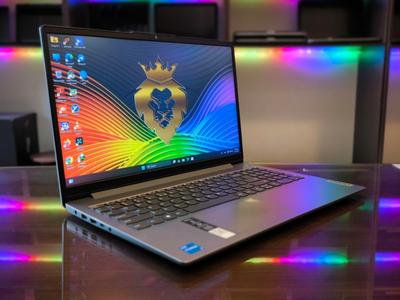 لپتاپ Ideapad Slim 3 i5 13420H-8-512 گارانتی رهجو در تهران