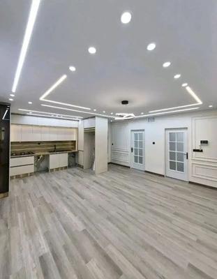 آپارتمان54متر/ مـهندسـی سـاز + ساختمان برند/اندیشه در تهران