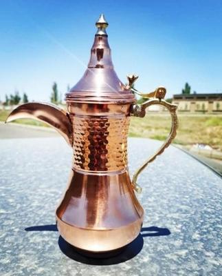 دله قهوه جوش مسی در مشهد