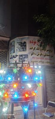 ظروف کرایه حجله چلچراغ اجاره ای ۲۴ ساعته در تهران