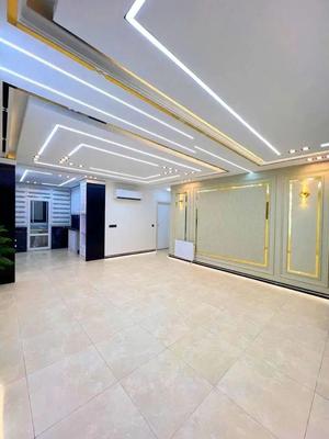 ۷۵متر روبه‌نما*فول دیزاین* سندتک‌برگ پارکینگ سندی در اندیشه-شهر جدید