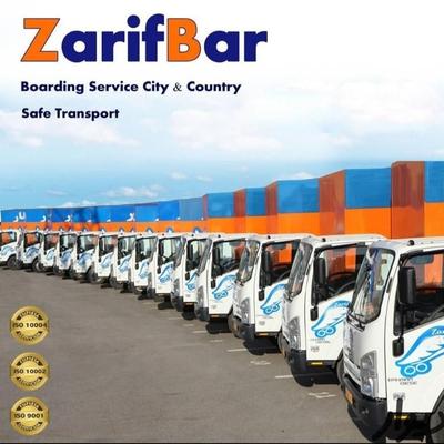اتوبار باربری«بسته بندی0تا100،اسبابکشی،حمل اثاثیه» در کرج