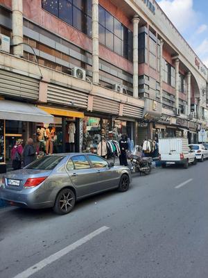 فروش سرقفلی مغازه ۲۴ متری بازار امام زاده حسن در تهران