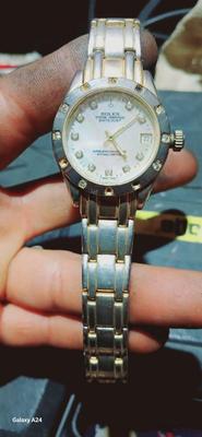 ساعت مردانه ROLEX در بندر امام خمینی