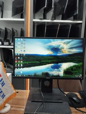 مانیتور دل 23 اینچ LED Dell E2318H IPSطراحی دوربین در کرمانشاه