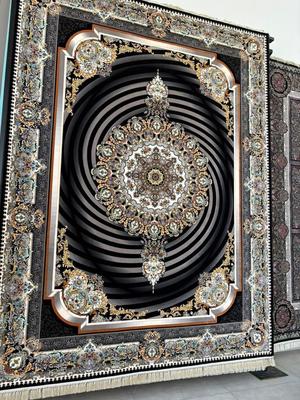 فرش 1200شانه طرح خاص در قم