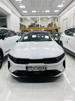 اپتیما k5 2024 در رفسنجان