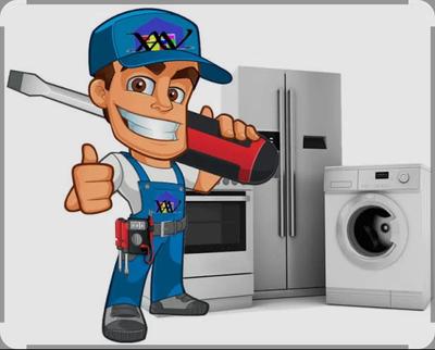 تعمیرات حرفه ای و تخصصی لباسشویی و یخچال در ملارد