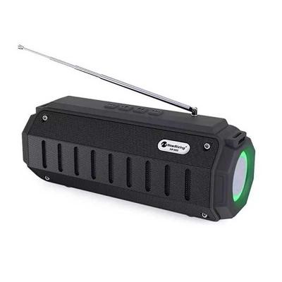 اسپیکر بلوتوثی نیوریکس با نور RGB در رشت