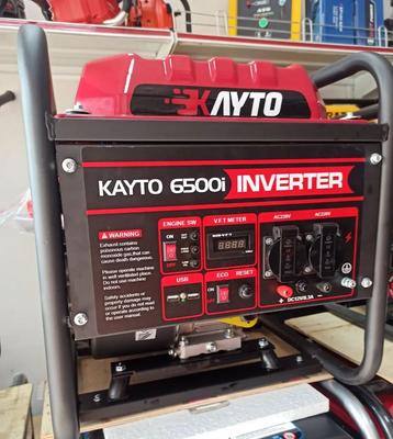 موتور برق ۵ کیلووات اینورتری کایتو Kayto در اصفهان