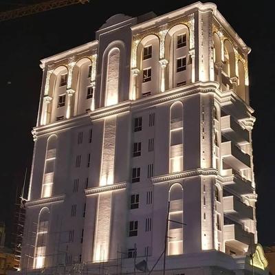 اجاره 600متری سنداداری ،بر اصلی میرداماد در تهران