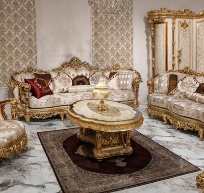 مبلمان فوق لاکچری کرملین(متریال بی نظیر ) در چهارده