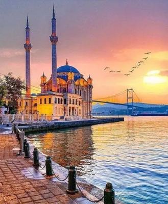 تور استانبول ۱۹ تا ۲۲ تیر در تهران