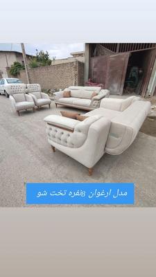 مبلمان راحتی در گنبد کاووس