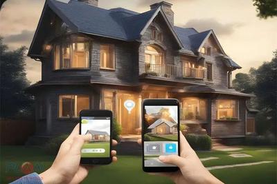 هوشمند سازی خانه در تنکابن