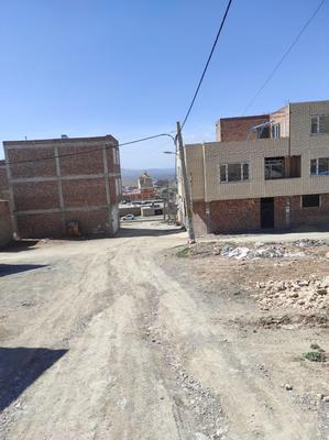 زمین برای ساختو ساز ۱۲۰متردهنه ۱۰ در بکان