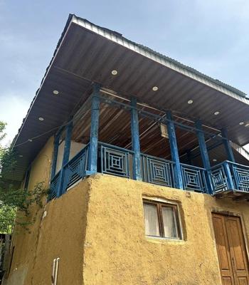 ویلای سنتی ویودار  جنگلی در املش