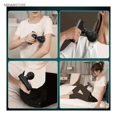 ماساژور تفنگی مینی Fascial Gun در اصفهان