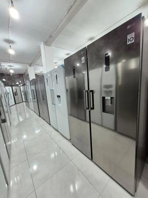 یخچال فریزر دوقلو ال جی نمایشگاهی با ٪ضمانت شرکتی٪ در تهران