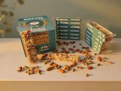 نولا بار پسته و بادام درختی ( ۲۴ عددی ) در شیراز