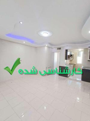 آپارتمان 45 متری خوش‌نقشه/ آماده سکونت/خوش قیمت در اندیشه-شهر جدید