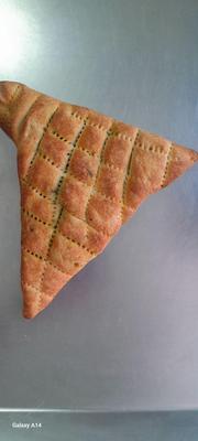 بورک تازه با سوزی زابل در زاهدان