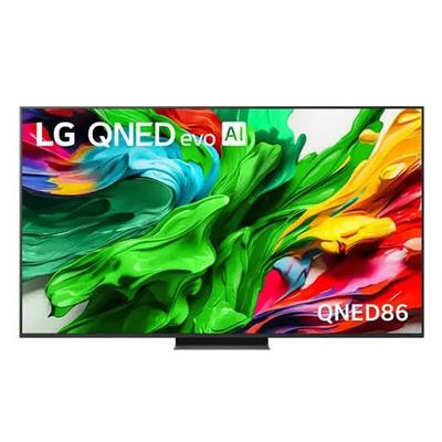 تلویزیون ال جی QNED86 سایز ۸۶ اینچ Ultra HD 4K LED در اهواز