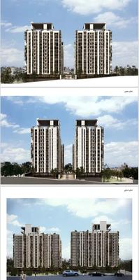 اپارتمان ۱۱۰متر در چاف چمخاله