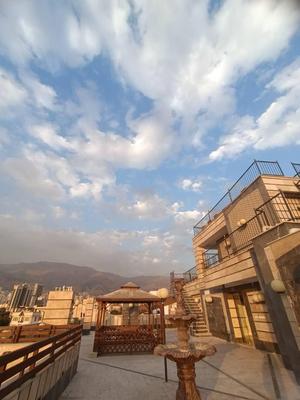 110 متری دو خوابه مدرن (شهرک لاله) در تهران