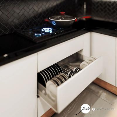 طراحی کابینت حرفه‌ای ای برای کابینت کاران و نصاب در مشهد