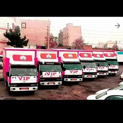 حمل اثاثیه پونک مرزداران ستارخان اکباتان تهران سر در تهران