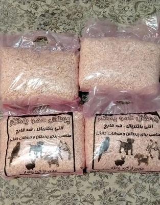 پوشال چوب بدون گرد مخصوص لونه پرنده و همستر در کرج
