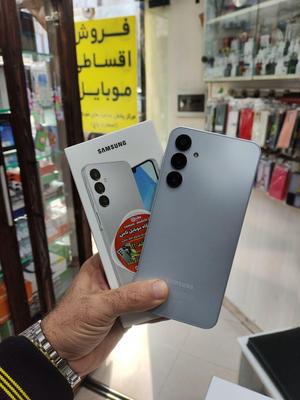 سامسونگ galaxy a16 4g با حافظهٔ ۱۲۸ گیگابایت در رشت