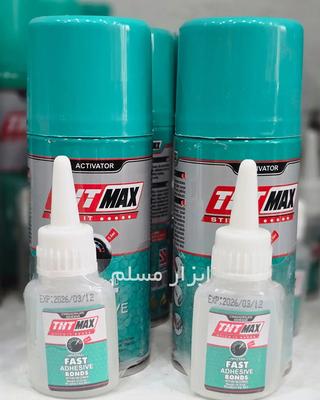 چسب THT MAX (ابزار مسلم کرمان) در کرمان