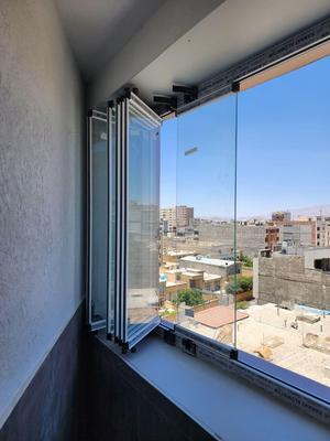 کرکره برقی و در اتوماتیک وشیشه سکوریت در کرمان