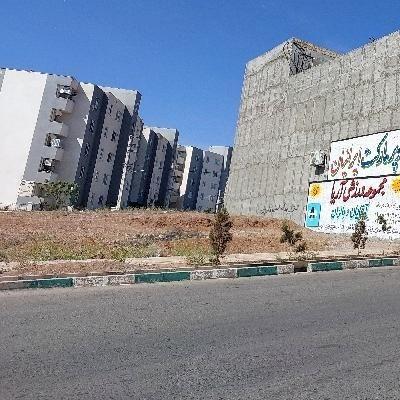 زمین شرکت گاز در پرند