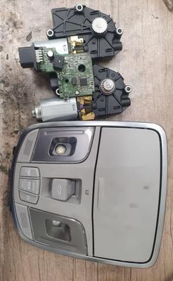 تعمیر برد یونیت خودرو ecu،ایربگ،هیبرید،سانروف در اصفهان