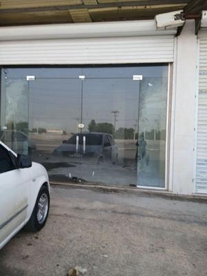 مغازه ۱۱۰ متری کمربندی نرسیده به زیرگذر جاده سد دز در اندیمشک