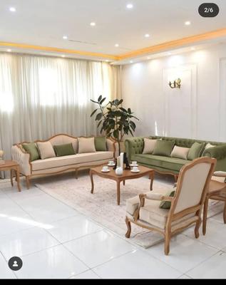 مدل کلاسیک استیل راحتی در کرج