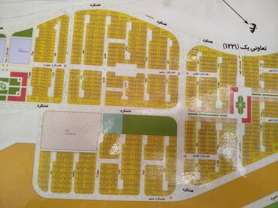 فروش قطعه زمین مسکونی 185 متری فاز 2 در سهند
