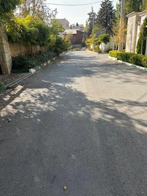 ۵۵۰ متر زمین تاپ لوکیشن صحرای ناران تهاتر ۱۰۰٪ در لواسان