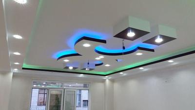نقاشی ساختمان رنگکاری بتونه کناف درهمه جای تهران در تهران