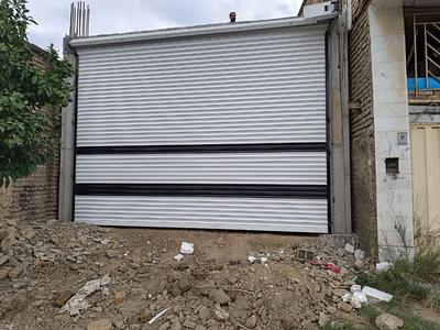 نصب و تعمیر کرکره برقی و درب کنترلی در گرگان