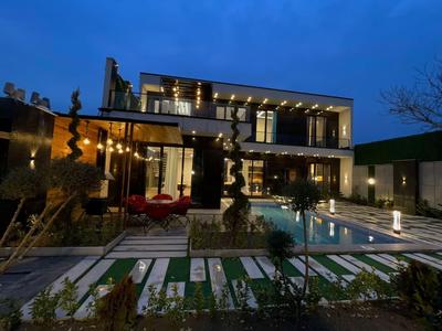 عمارت لاوین اجاره انواع عمارت و باغ مدرن لوکس در شاهرخ